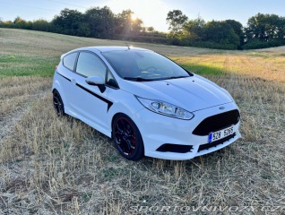 Ford Fiesta ST ST180 2017