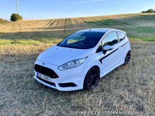 Ford Fiesta ST ST180 2017