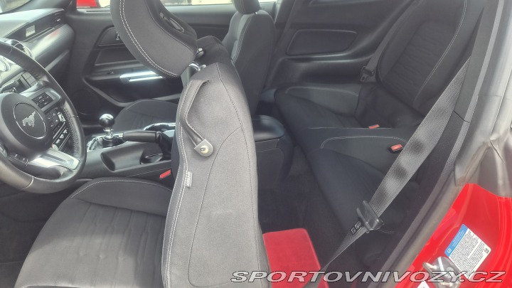 Ford Mustang 2.3Turbo 2015