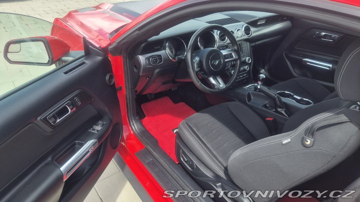 Ford Mustang 2.3Turbo 2015
