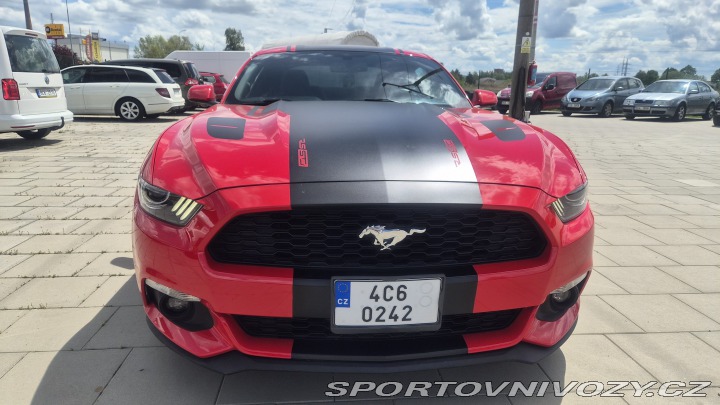 Ford Mustang 2.3Turbo 2015