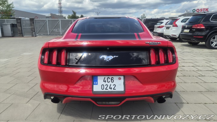 Ford Mustang 2.3Turbo 2015
