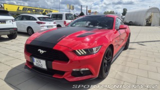 Ford Mustang 2.3Turbo 2015
