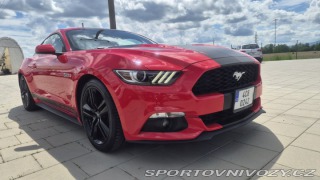 Ford Mustang 2.3Turbo 2015