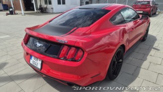 Ford Mustang 2.3Turbo 2015