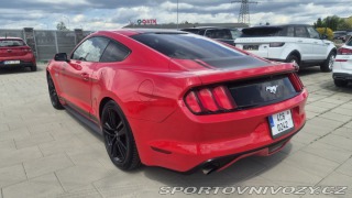 Ford Mustang 2.3Turbo 2015