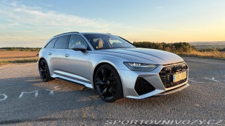 Audi RS6 AVANT 4.0 TFSi 441 kW