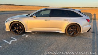 Audi RS6 AVANT 4.0i 2025