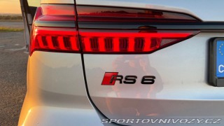 Audi RS6 AVANT 4.0i 2025