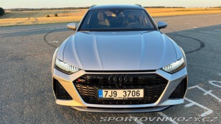 Audi RS6 AVANT 4.0i 2025