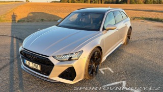 Audi RS6 AVANT 4.0i 2025