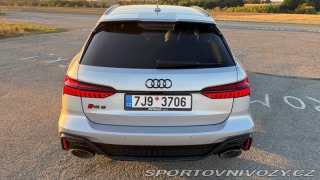 Audi RS6 AVANT 4.0i 2025