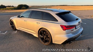 Audi RS6 AVANT 4.0i 2025