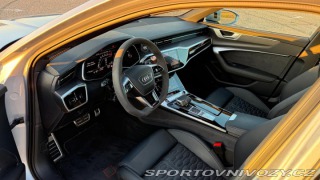 Audi RS6 AVANT 4.0i 2025