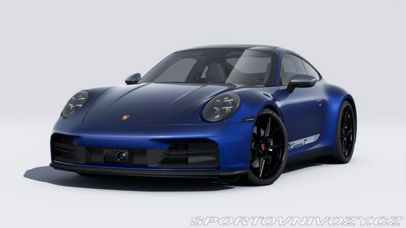 Porsche 911 Carrera T