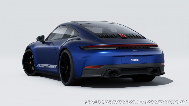 Porsche 911 Carrera T 2026