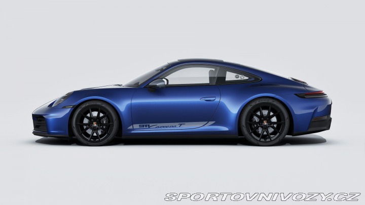 Porsche 911 Carrera T 2026