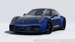 Porsche 911 Carrera T 2026