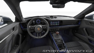 Porsche 911 Carrera T 2026