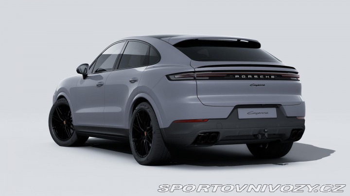 Porsche Cayenne 2026