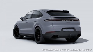 Porsche Cayenne  2026