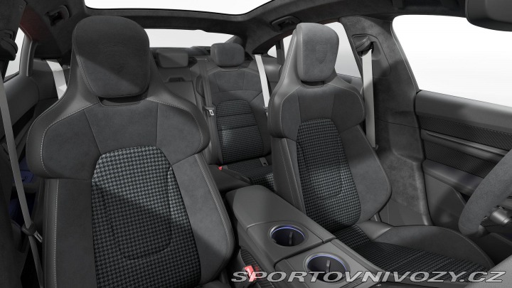 Porsche Taycan GTS 2026
