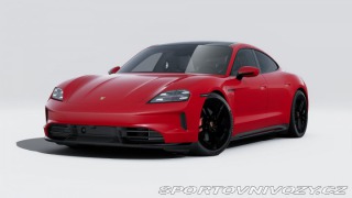 Porsche Taycan GTS 2026