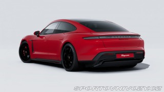 Porsche Taycan GTS 2026