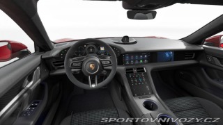 Porsche Taycan GTS 2026