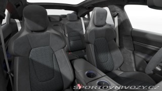 Porsche Taycan GTS 2026