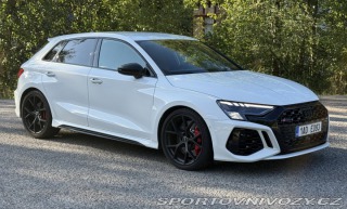 Audi RS3 2024