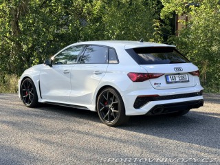 Audi RS3 2024