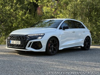 Audi RS3 2024