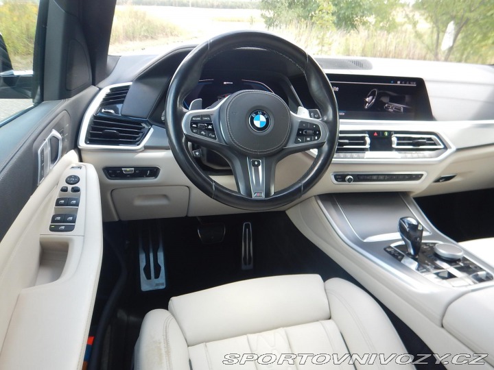 BMW X5 xDrive45e, PLUG-IN Hybrid 2021
