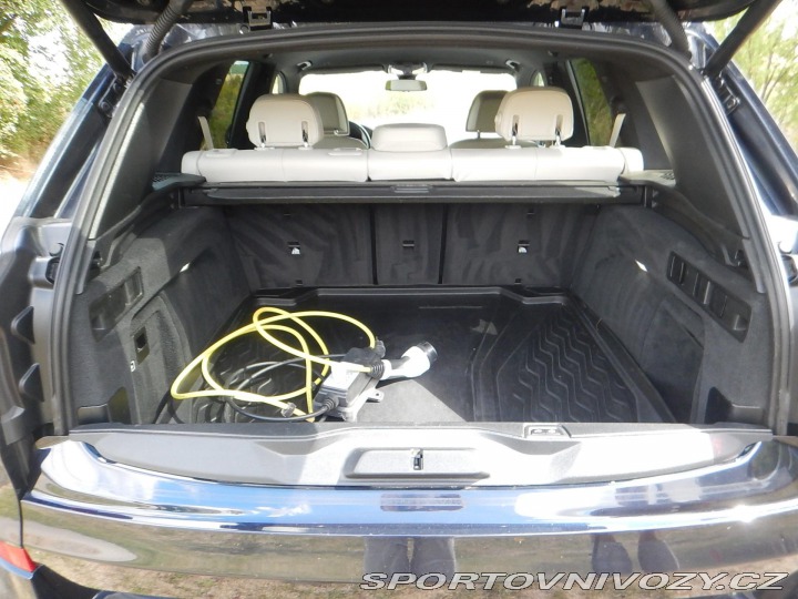 BMW X5 xDrive45e, PLUG-IN Hybrid 2021