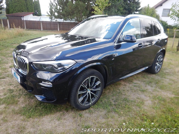 BMW X5 xDrive45e, PLUG-IN Hybrid 2021