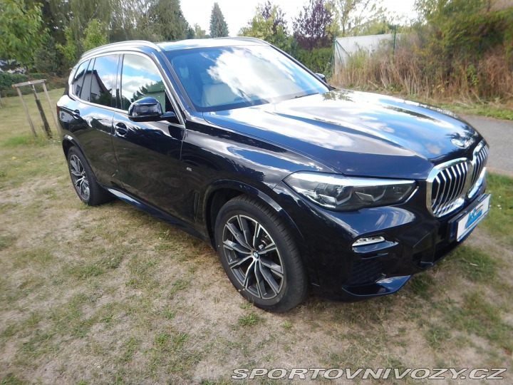 BMW X5 xDrive45e, PLUG-IN Hybrid 2021