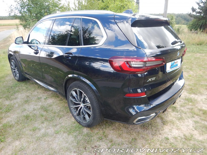 BMW X5 xDrive45e, PLUG-IN Hybrid 2021