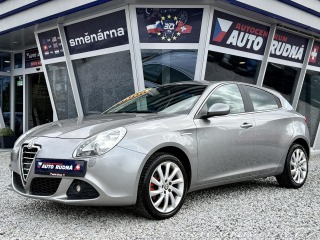 Alfa Romeo Giulietta 1,4 TB 125kW Xenony