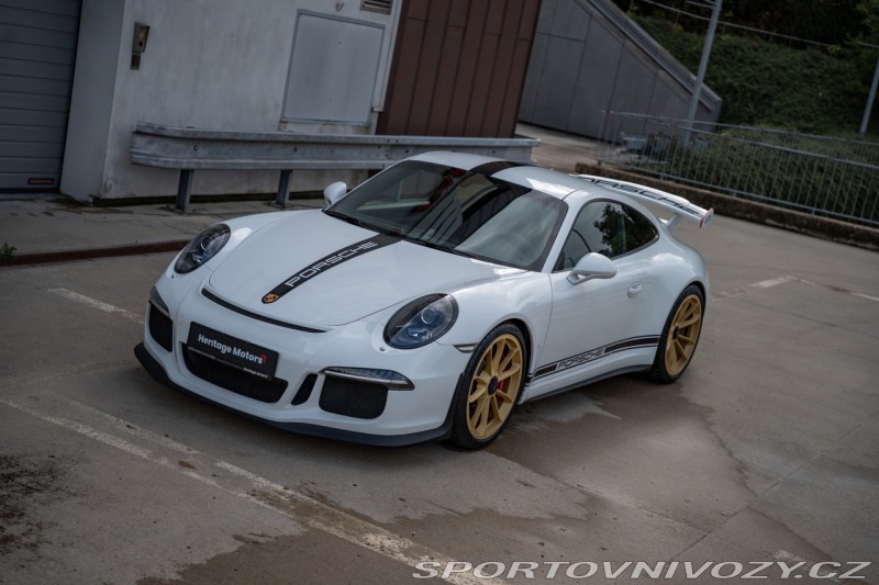 Porsche 911 991.1 3.8 GT3 PDK Chrono