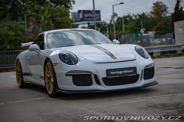 Porsche 911 991.1 3.8 GT3 PDK Chrono 2013