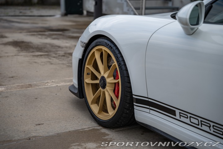 Porsche 911 991.1 3.8 GT3 PDK Chrono 2013