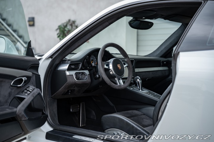 Porsche 911 991.1 3.8 GT3 PDK Chrono 2013
