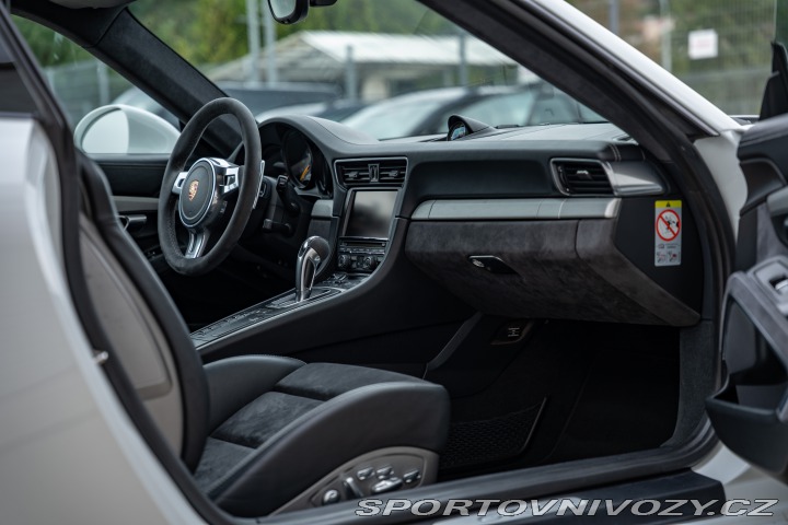 Porsche 911 991.1 3.8 GT3 PDK Chrono 2013