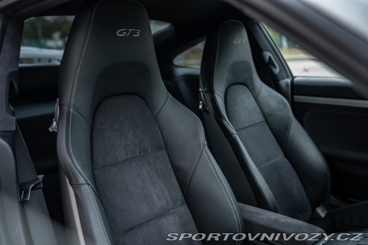 Porsche 911 991.1 3.8 GT3 PDK Chrono 2013