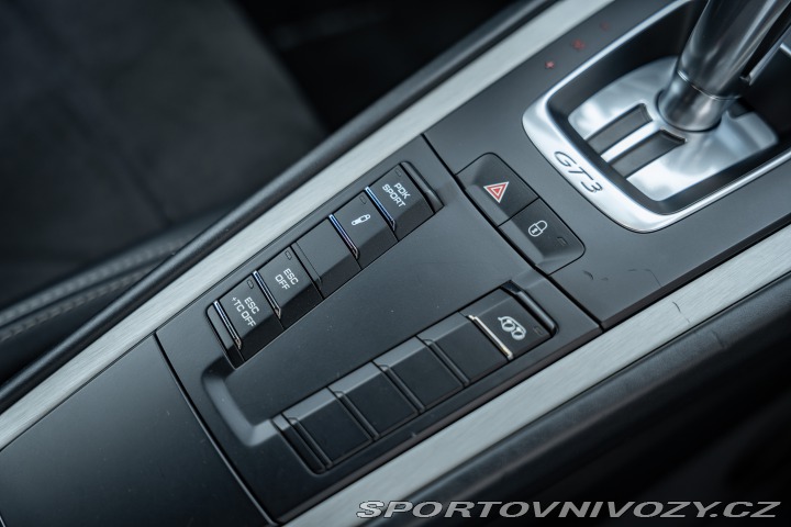 Porsche 911 991.1 3.8 GT3 PDK Chrono 2013