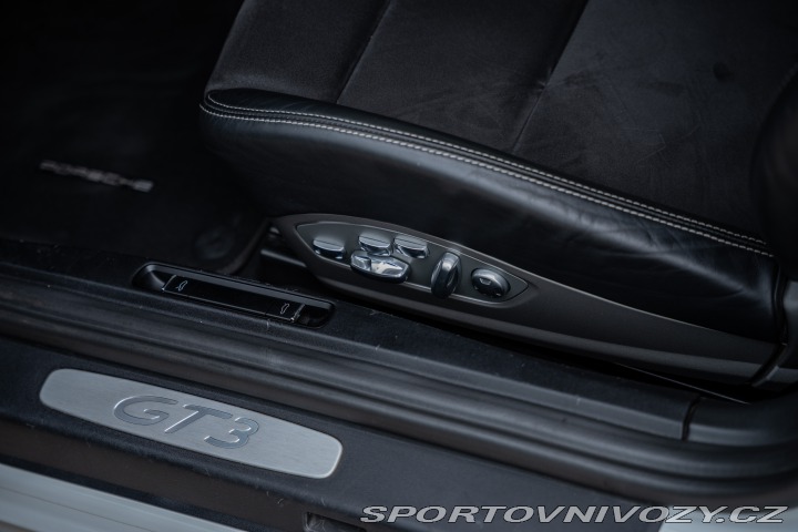 Porsche 911 991.1 3.8 GT3 PDK Chrono 2013