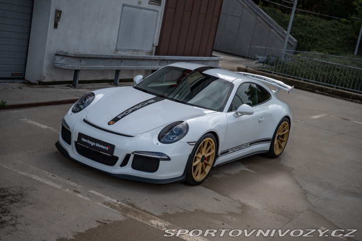 Porsche 911 991.1 3.8 GT3 PDK Chrono 2013