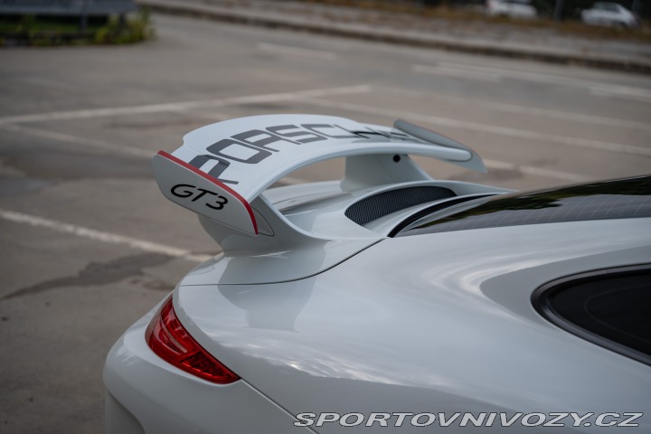 Porsche 911 991.1 3.8 GT3 PDK Chrono 2013
