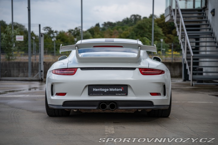 Porsche 911 991.1 3.8 GT3 PDK Chrono 2013